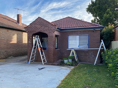 Tuckpointing & Repointing Services