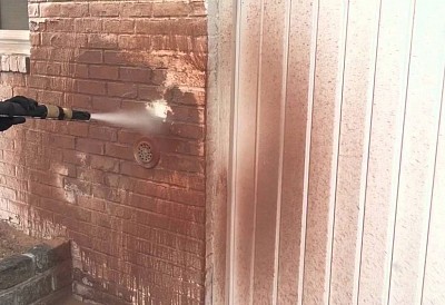 Bricks Paint Removal Sydney